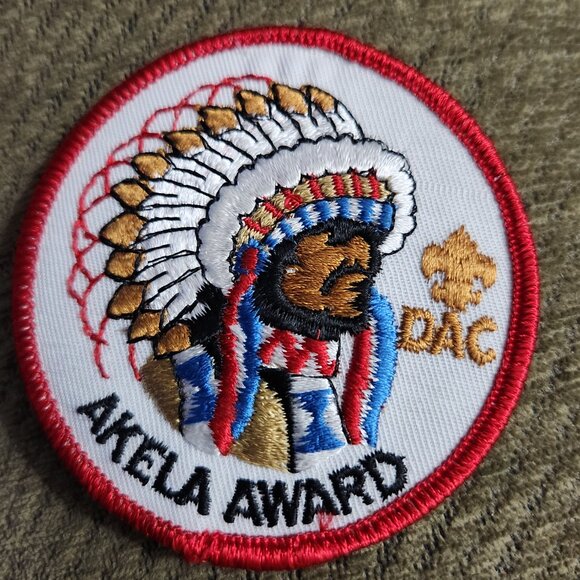 Vintage Boy Scouts of American Embroidered Patches Lot of 7 BSA Sew-on - Picture 3 of 9